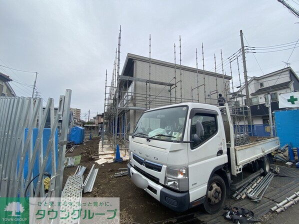 CLAIR HEIMの物件内観写真